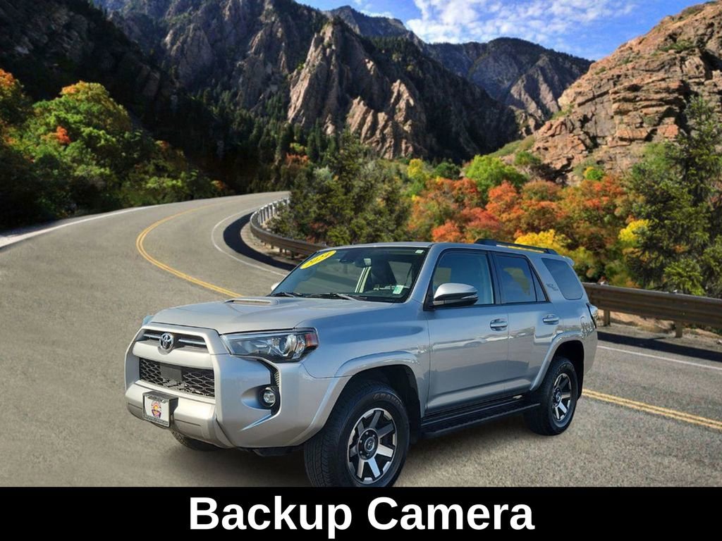 Used 2024 Toyota 4Runner TRD Off-Road Premium image 5