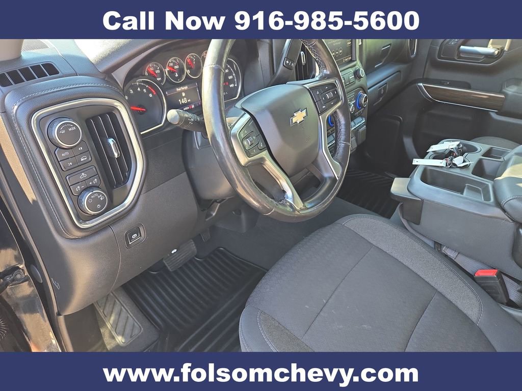 Used 2020 Chevrolet Silverado 1500 LT w/ All-Star Edition image 12