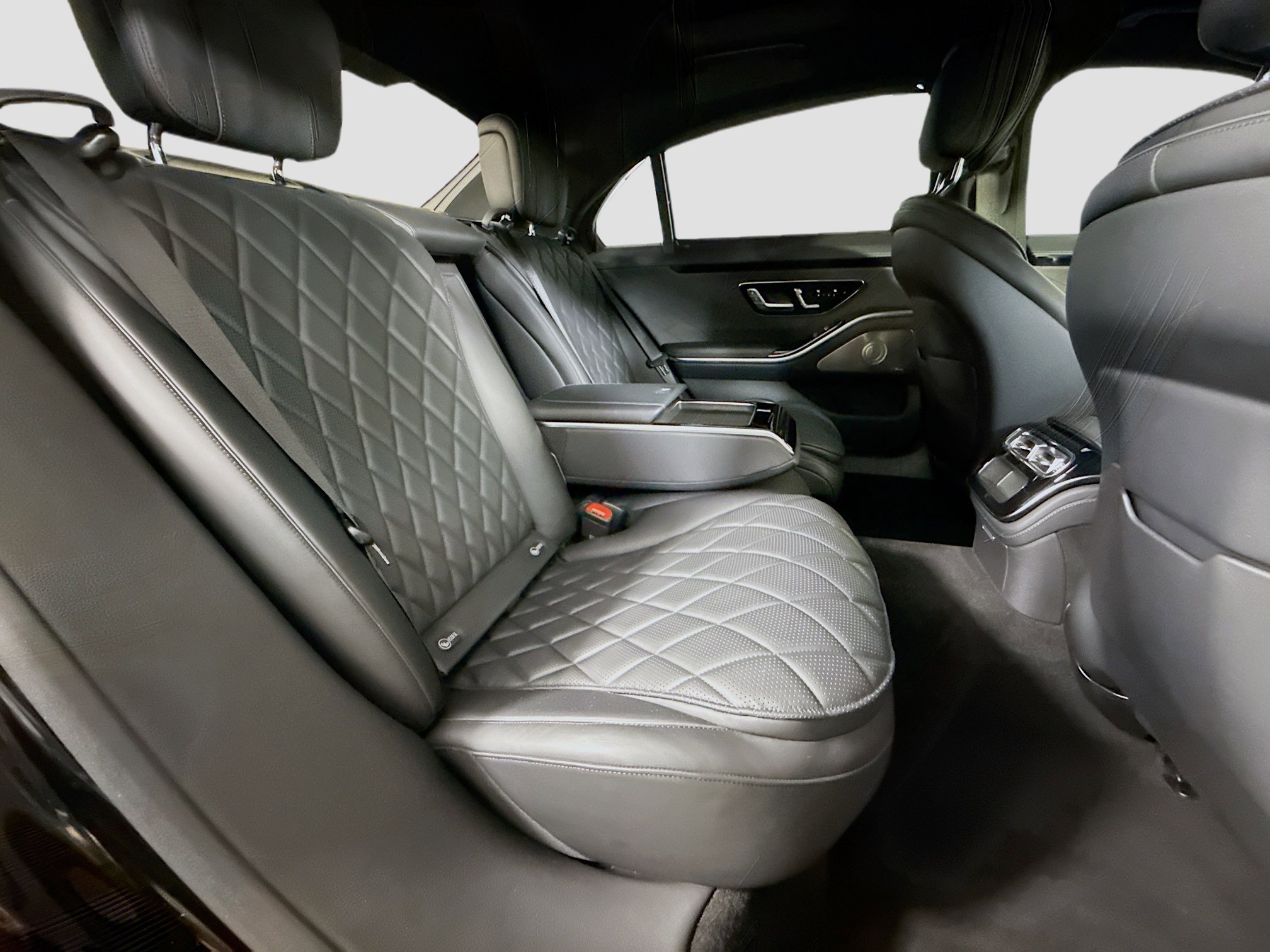 Used 2022 Mercedes-Benz S 580 4MATIC Sedan image 27