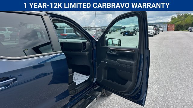Certified 2023 Chevrolet Silverado 1500 LT AWD/4WD image 42