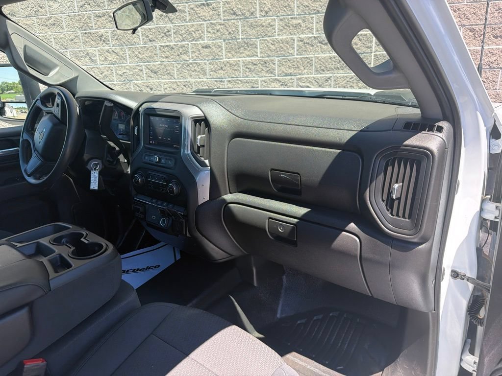 Used 2020 Chevrolet Silverado 2500 W/T w/ WT Fleet Convenience Package AWD/4WD image 32