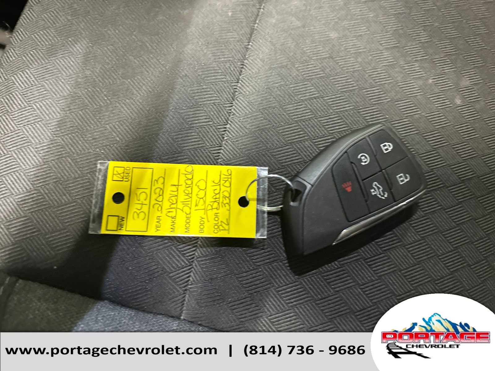 Used 2023 Chevrolet Silverado 1500 Custom image 30