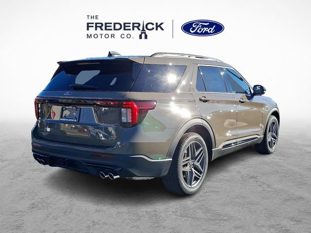 New 2026 Ford Explorer ST w/ Sun And Sound Package AWD/4WD image 3