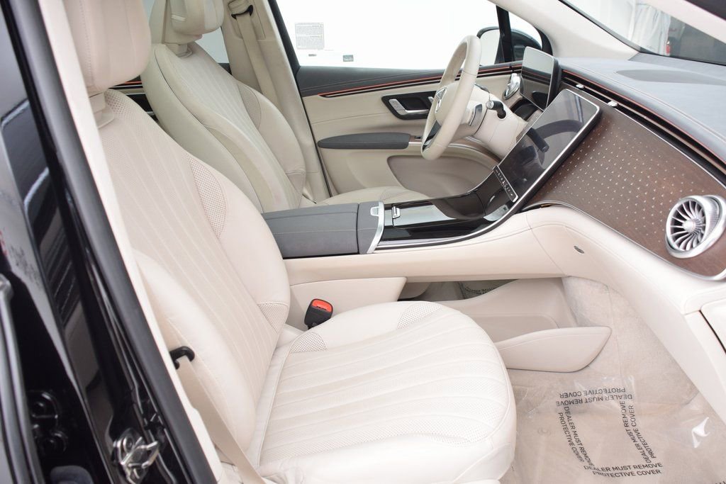 Certified 2023 Mercedes-Benz EQS 450+ 4MATIC SUV image 15