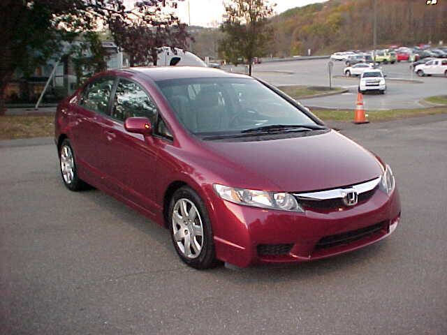 Used 2009 Honda Civic LX image 2