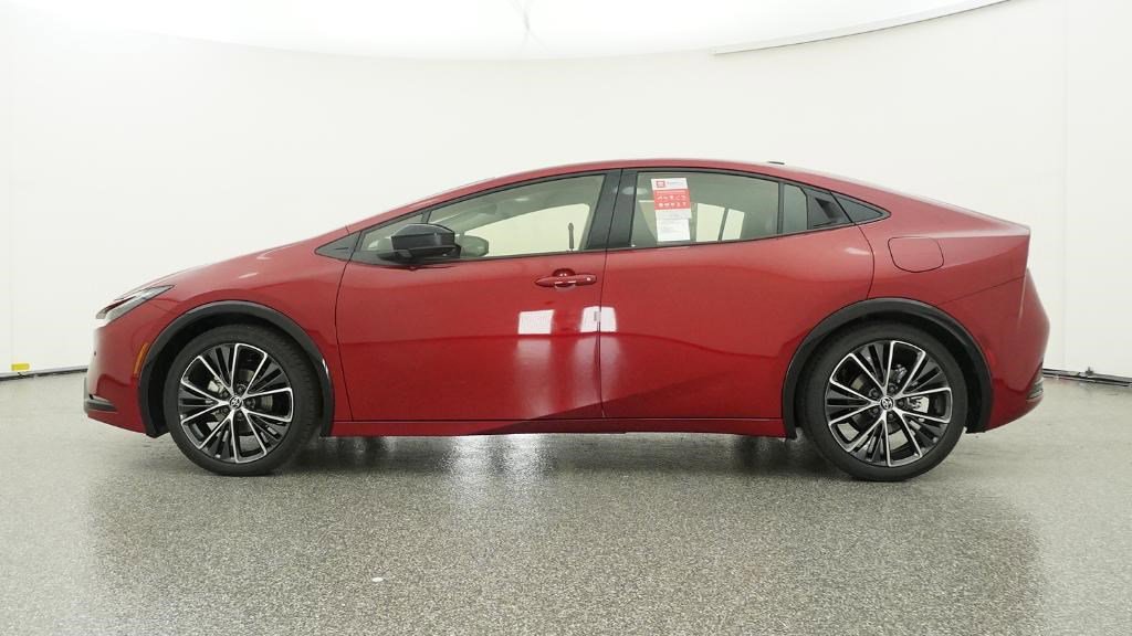 New 2026 Toyota Prius XLE FWD image 73