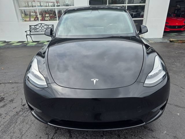 Used 2022 Tesla Model Y Long Range AWD/4WD image 9