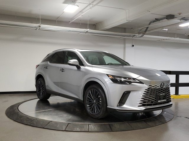 New 2026 Lexus RX 350h w/ Accessory Package (Z1) AWD/4WD image 11