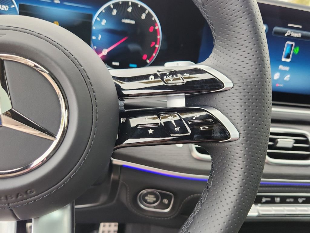 New 2025 Mercedes-Benz GLS 450 4MATIC image 21