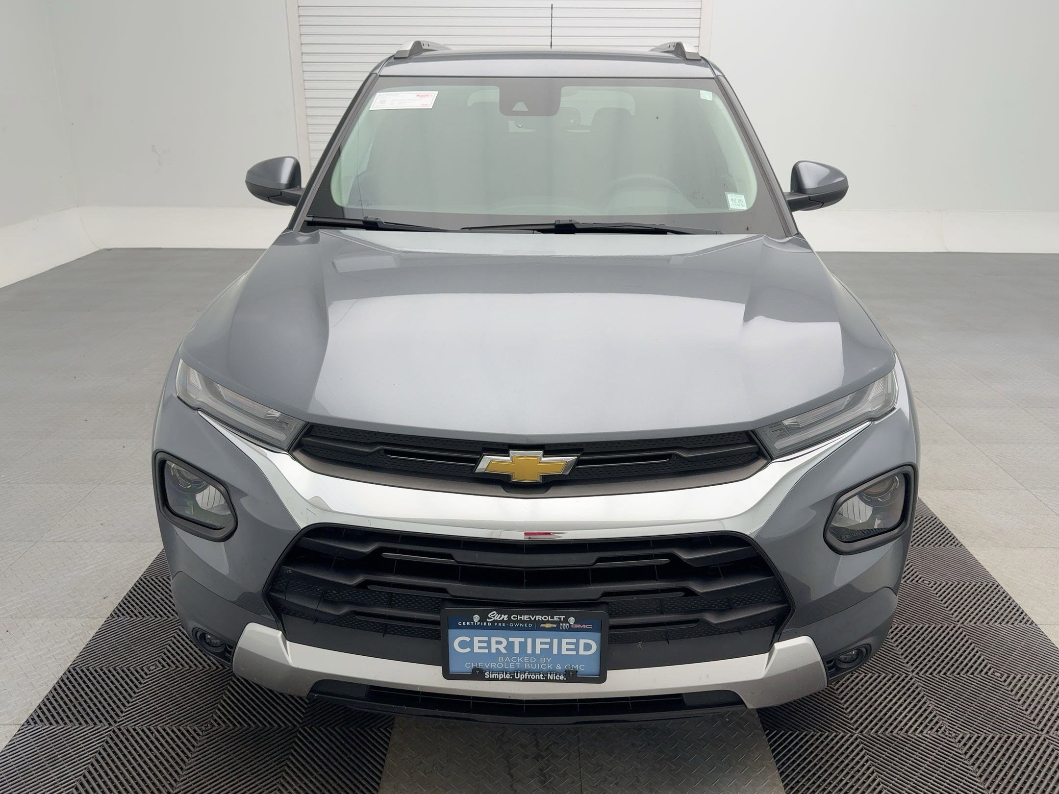 Certified 2022 Chevrolet TrailBlazer LT w/ Convenience Package image 5
