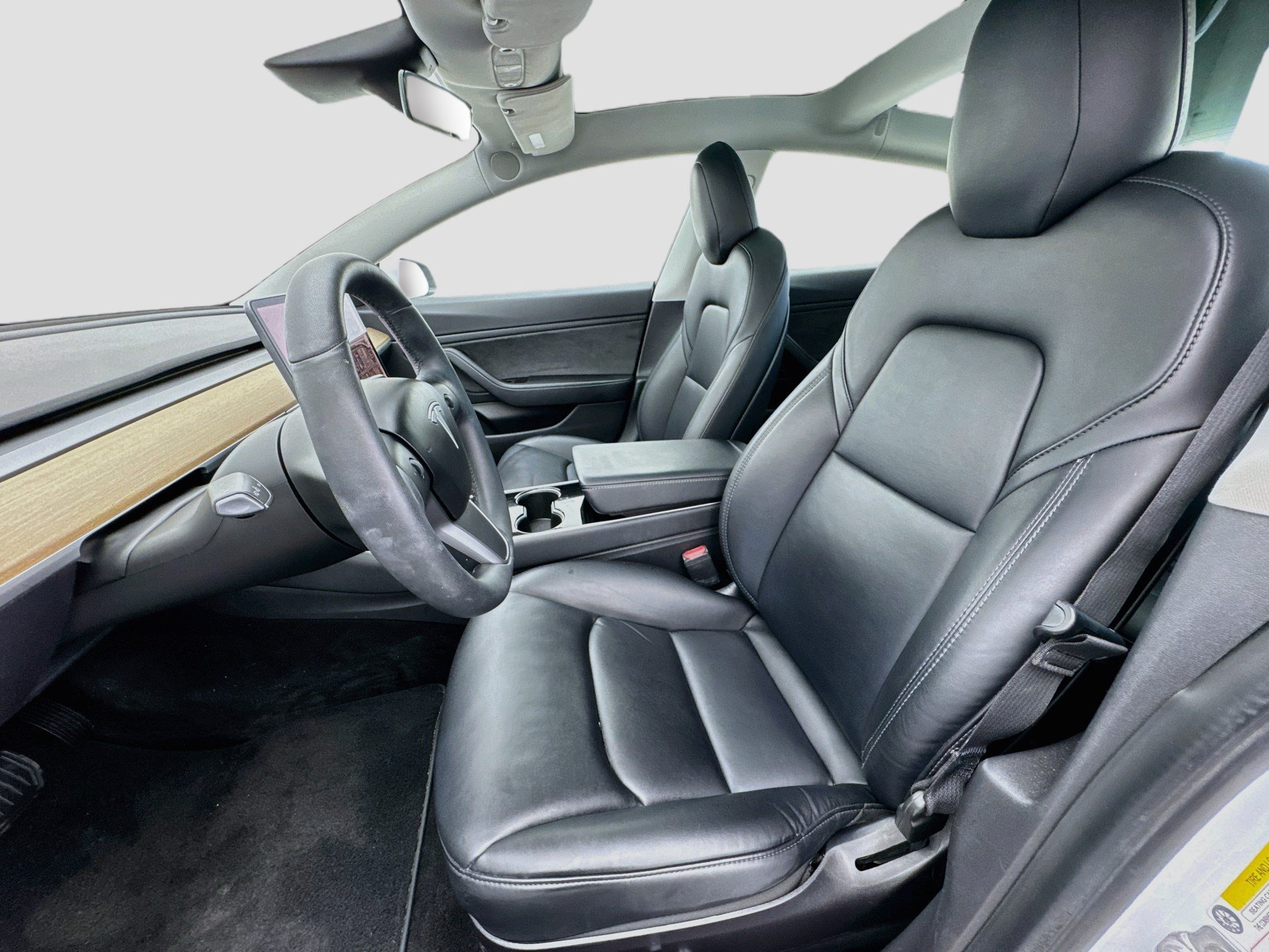 Used 2020 Tesla Model 3 Long Range AWD/4WD image 13