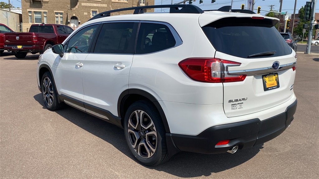 New 2025 Subaru Ascent Limited image 7
