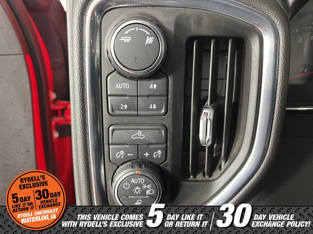 Certified 2019 Chevrolet Silverado 1500 LT w/ All-Star Edition image 30