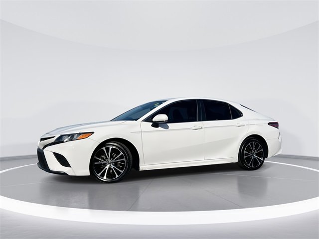 Used 2019 Toyota Camry SE