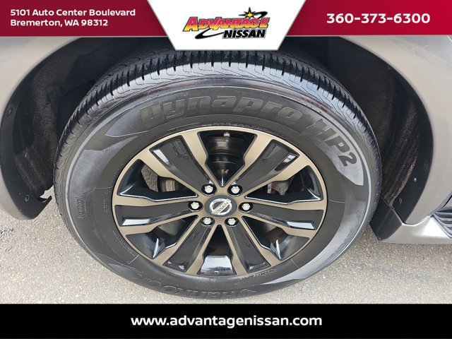 Used 2017 Nissan Armada Platinum w/ Captain Seat Package AWD/4WD image 29
