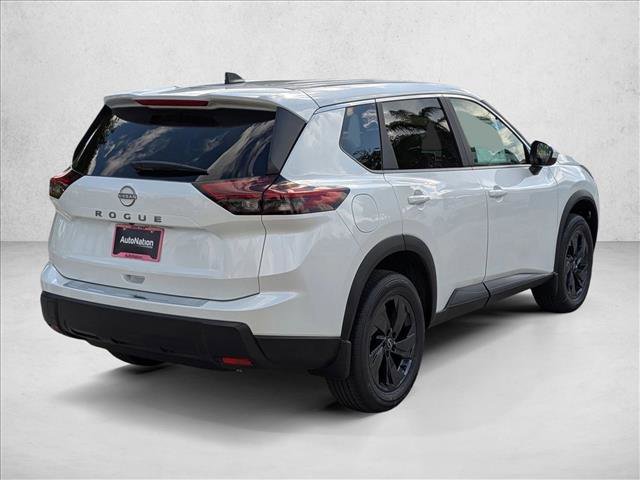 New 2026 Nissan Rogue SV image 2