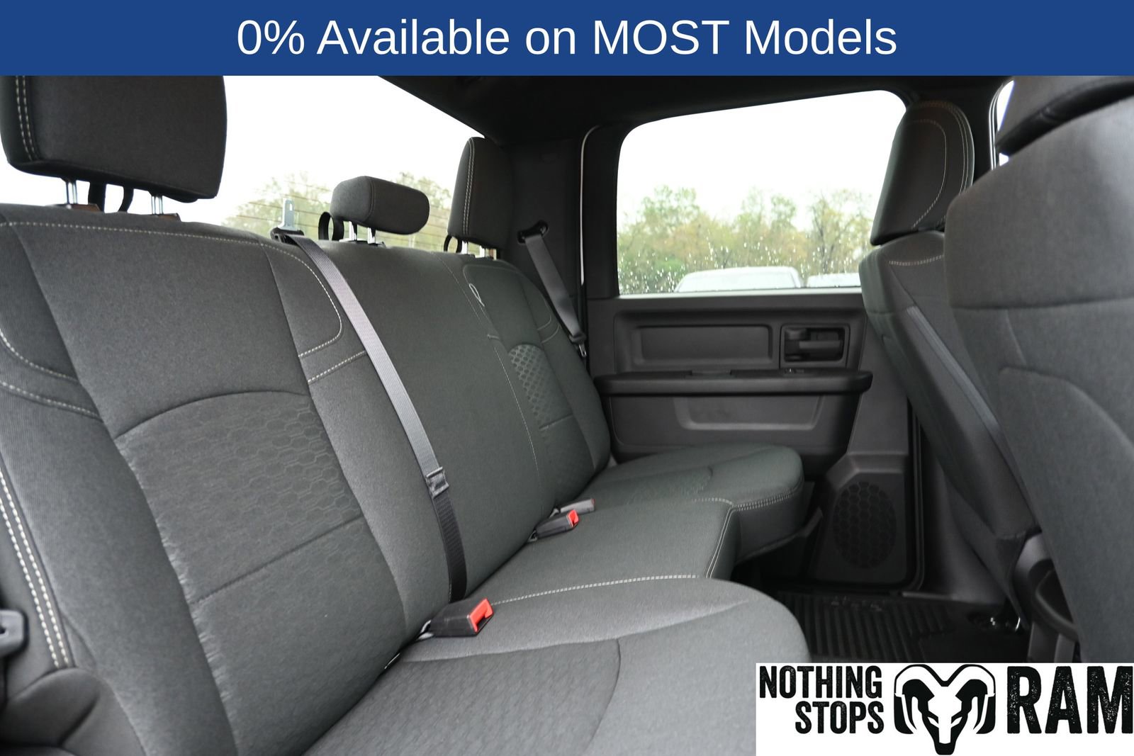 New 2026 RAM 2500 Tradesman w/ Chrome Appearance Group image 32