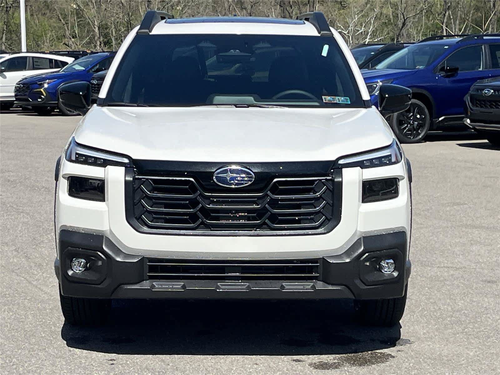 New 2026 Subaru Outback Touring XT AWD/4WD image 8