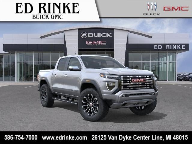 New 2026 GMC Canyon Denali