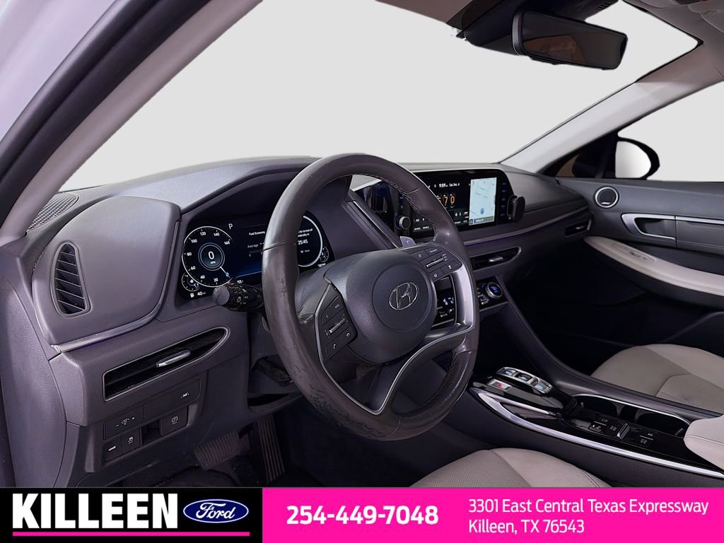 Used 2022 Hyundai Sonata Limited image 10