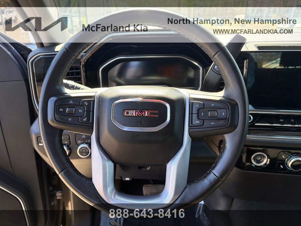 Used 2024 GMC Sierra 1500 Elevation AWD/4WD image 14