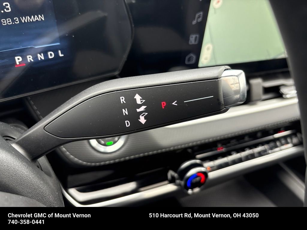 New 2026 Chevrolet Equinox LT w/ Convenience Package II image 25