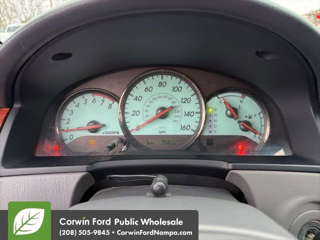 Used 2006 Toyota Solara Convertible image 17