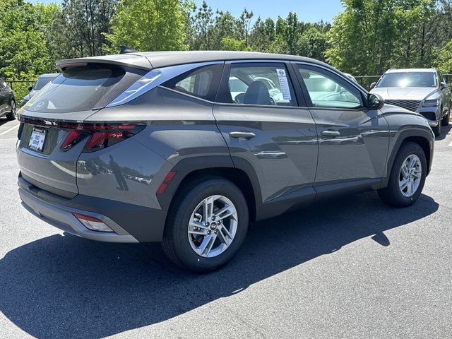 New 2026 Hyundai Tucson SE FWD image 8