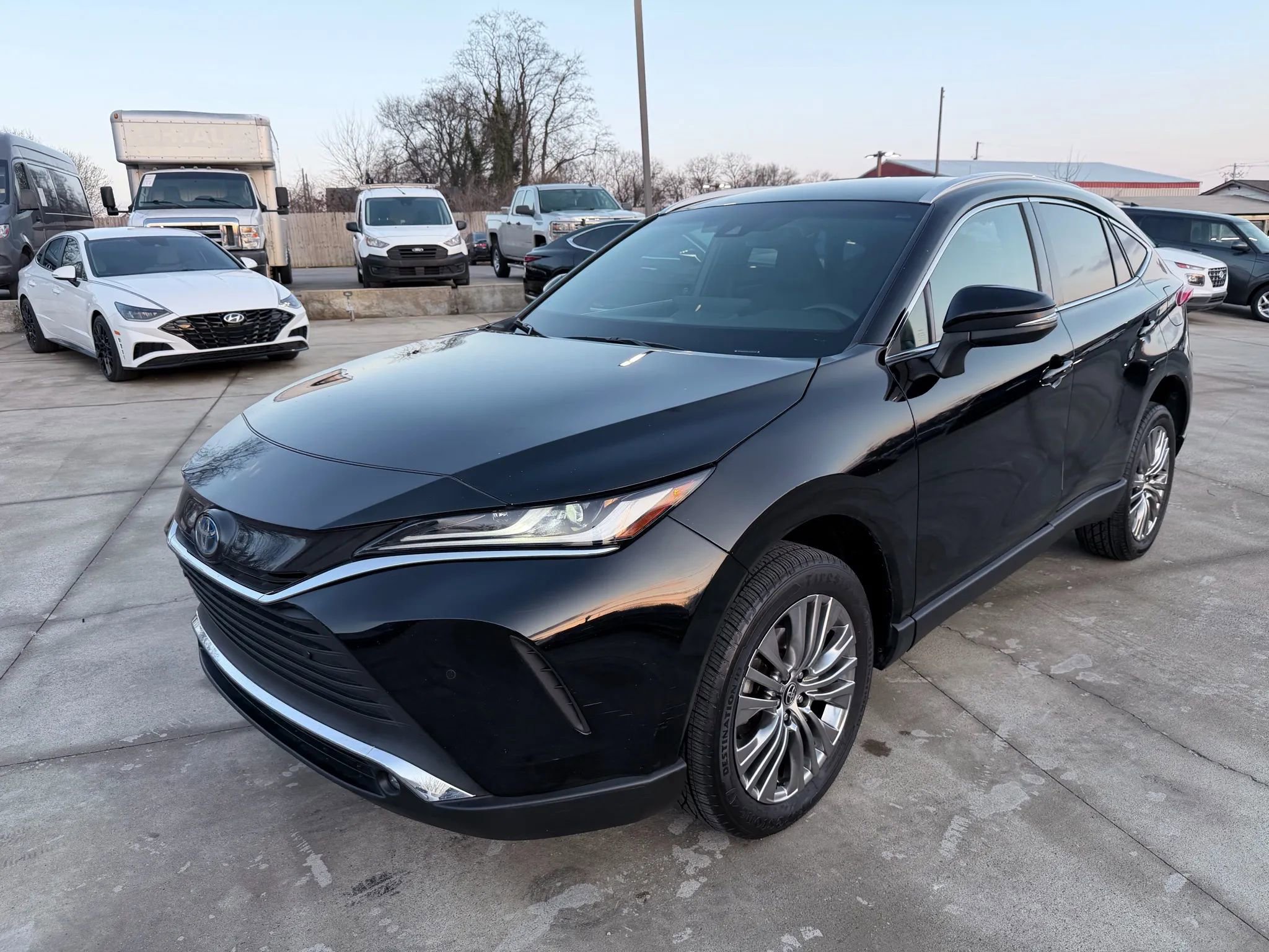 Used 2023 Toyota Venza XLE AWD/4WD image 74