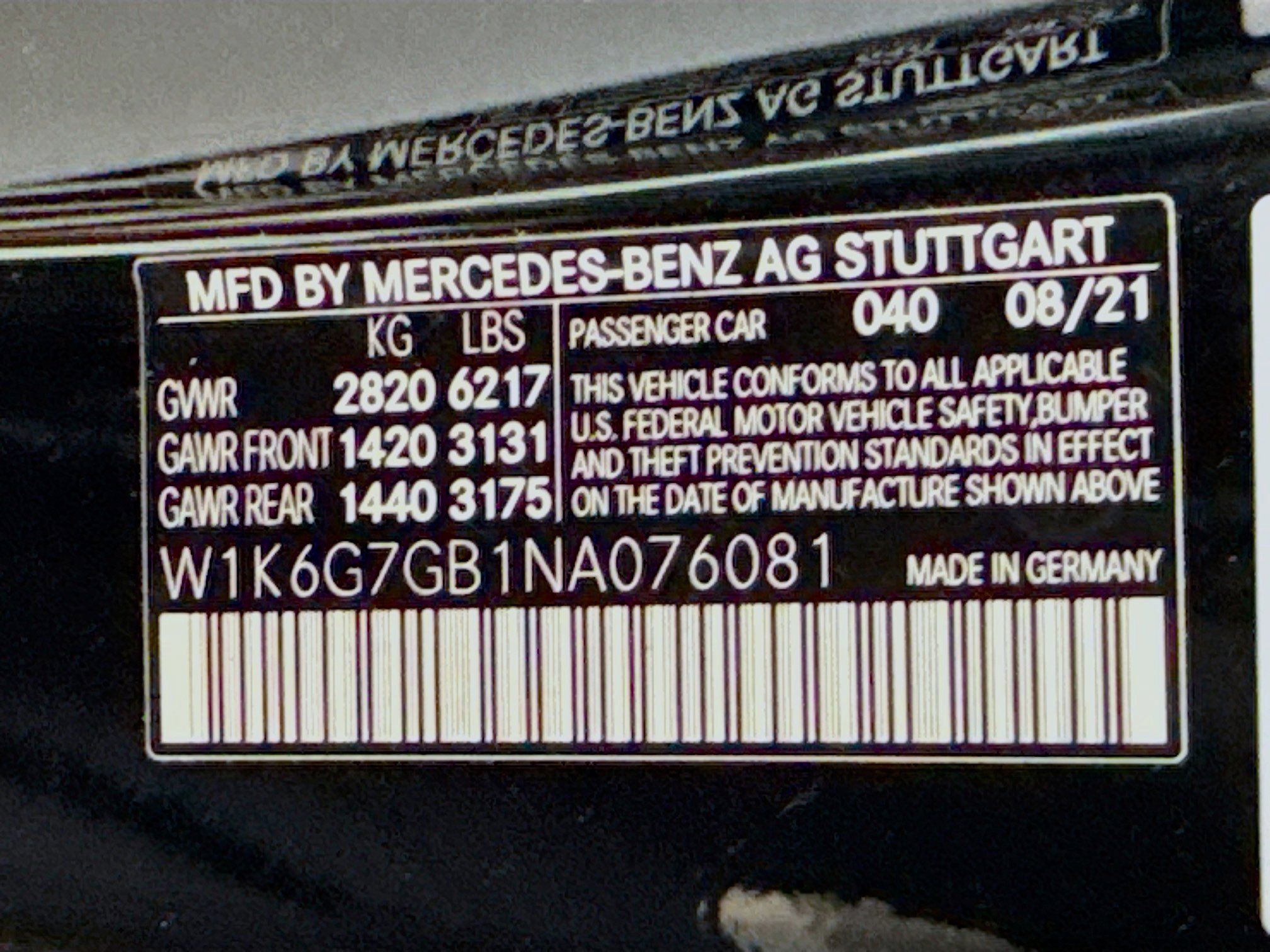 Used 2022 Mercedes-Benz S 580 4MATIC Sedan image 40