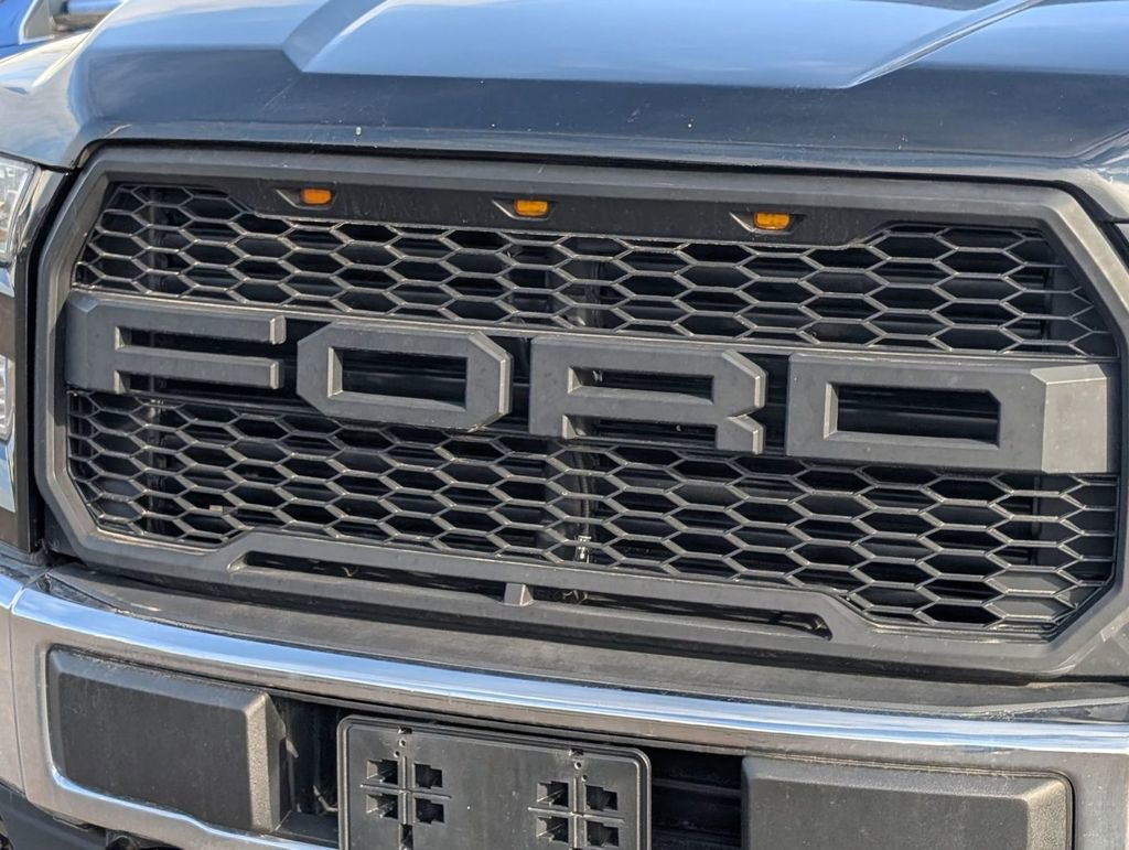 Used 2017 Ford F150 Lariat w/ FX4 Off-Road Package image 10