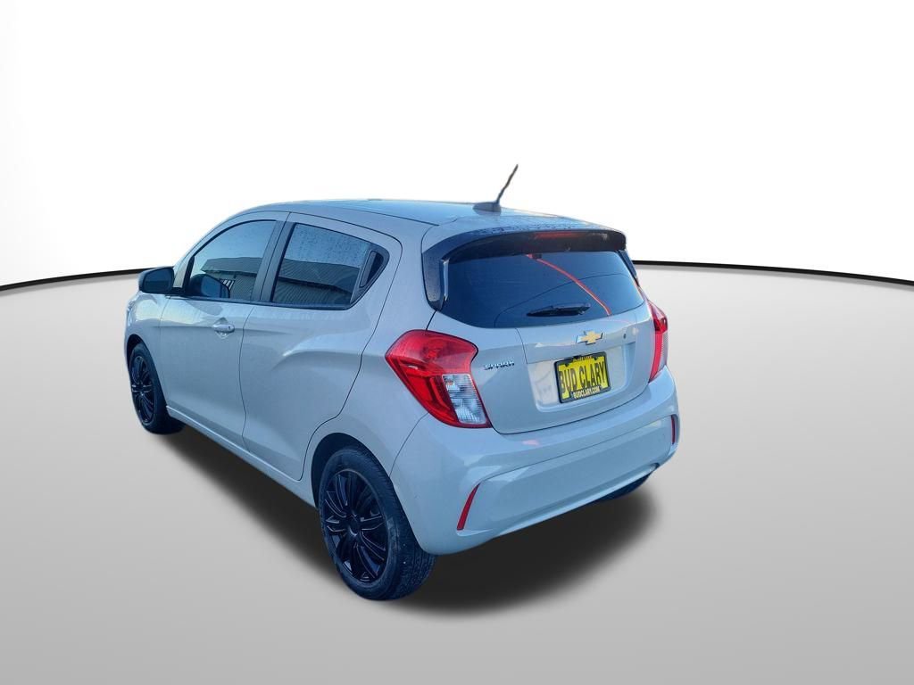 Used 2020 Chevrolet Spark LS image 3