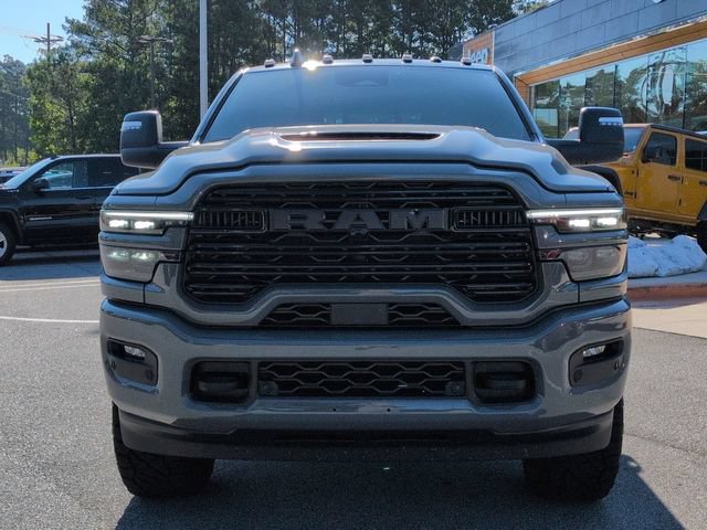 Used 2026 RAM 2500 Laramie w/ Night Edition AWD/4WD image 8