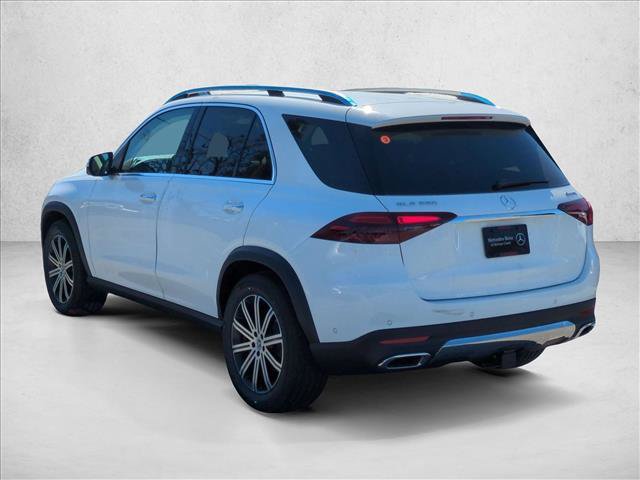 Certified 2026 Mercedes-Benz GLE 350 4MATIC image 9