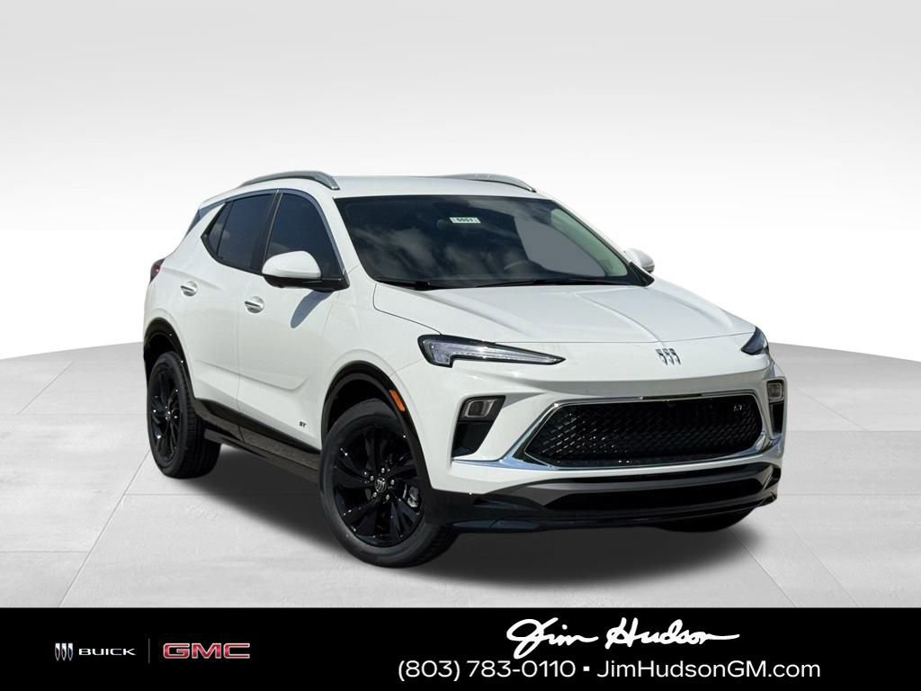 New 2026 Buick Encore GX Sport Touring w/ Advanced Technology Package