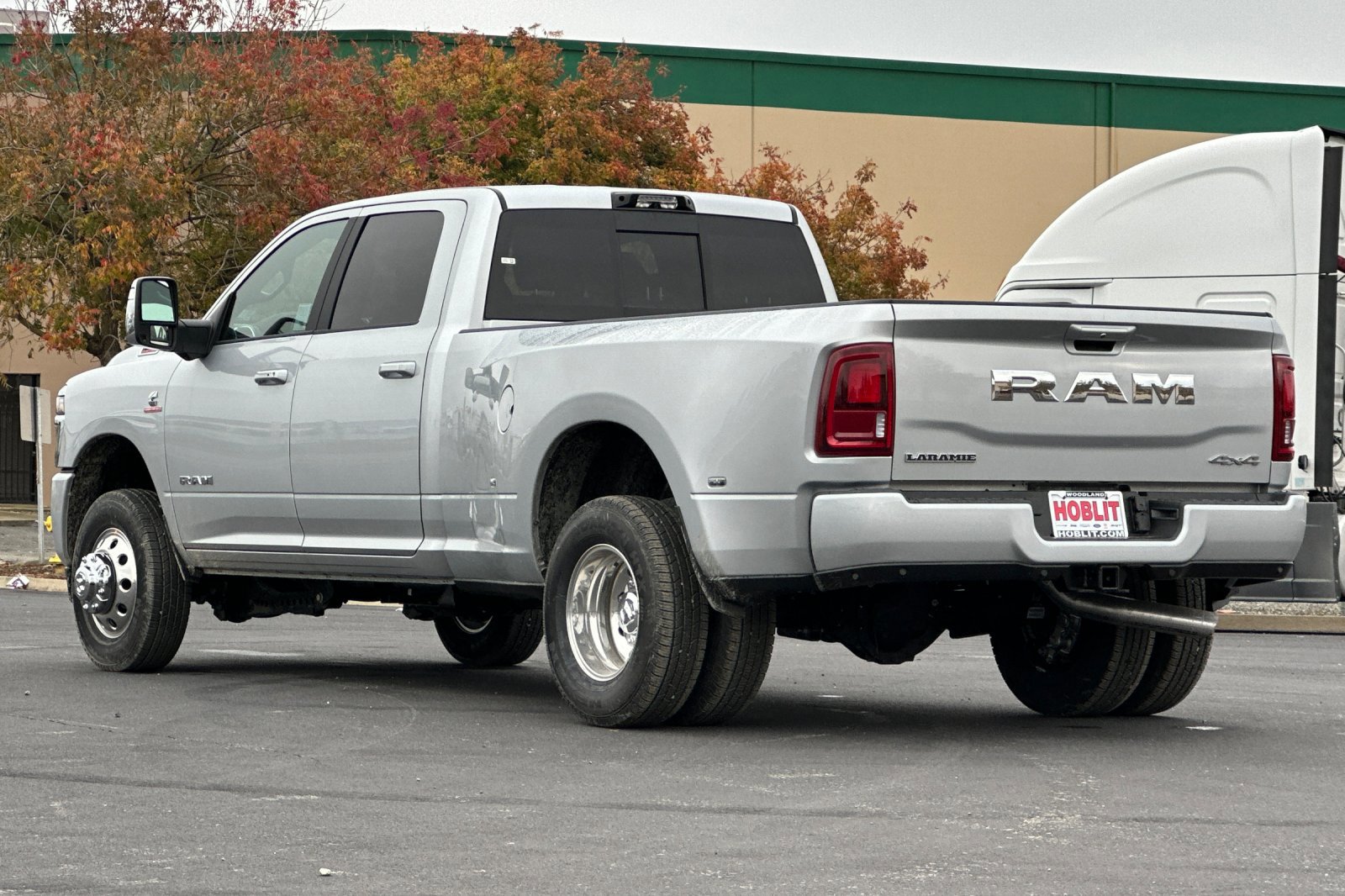 New 2026 RAM 3500 Laramie image 5