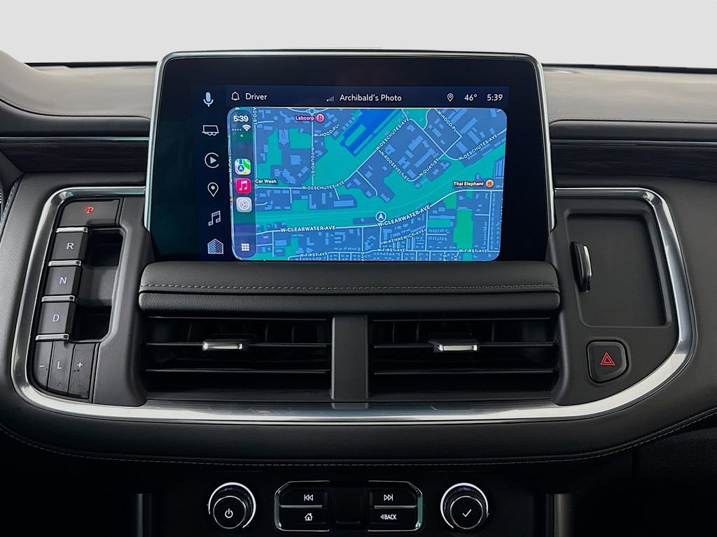 Used 2024 Chevrolet Suburban Z71 w/ Off-Road Capability Package image 13