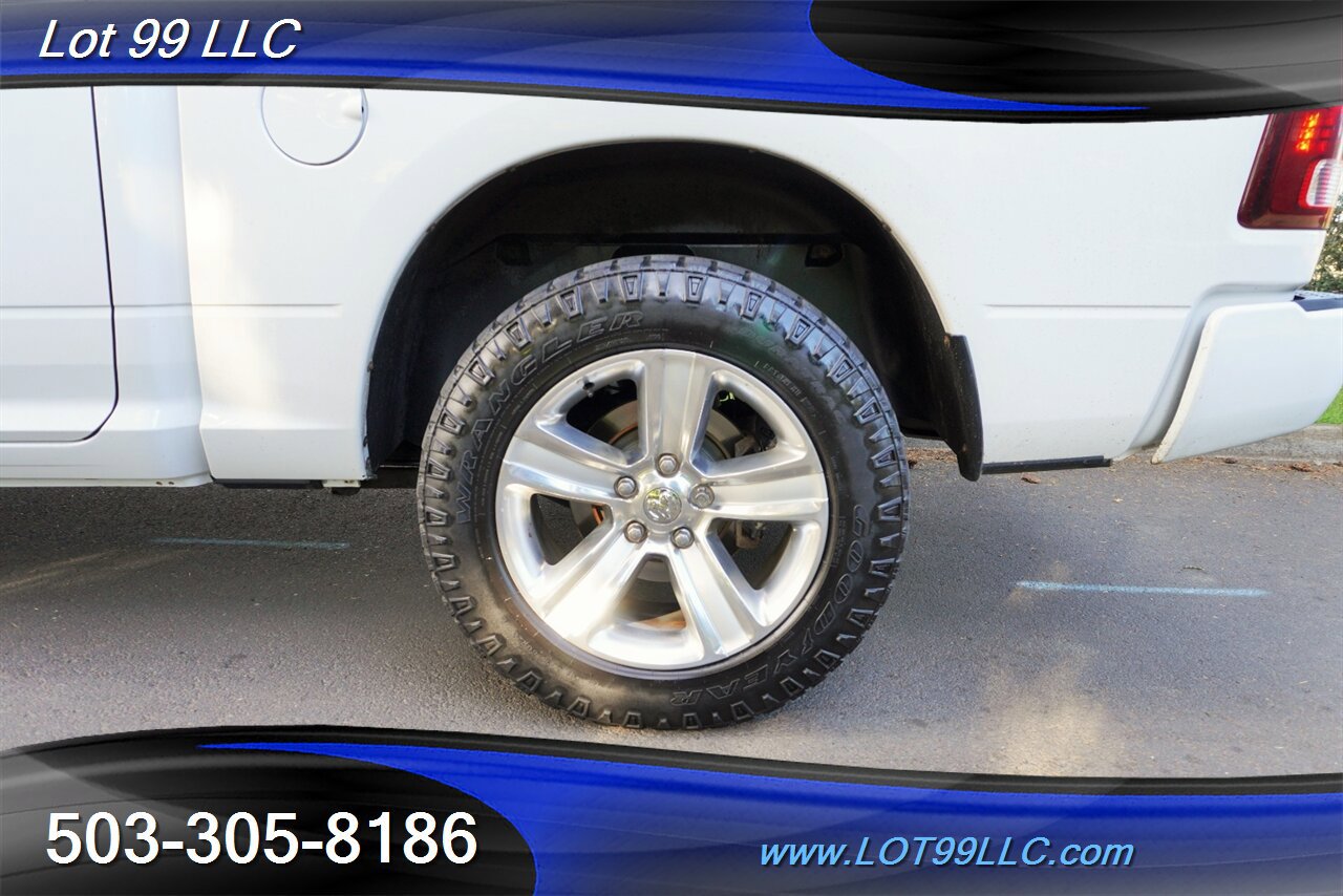 Used 2014 RAM 1500 Sport w/ Sport Premium Group image 4