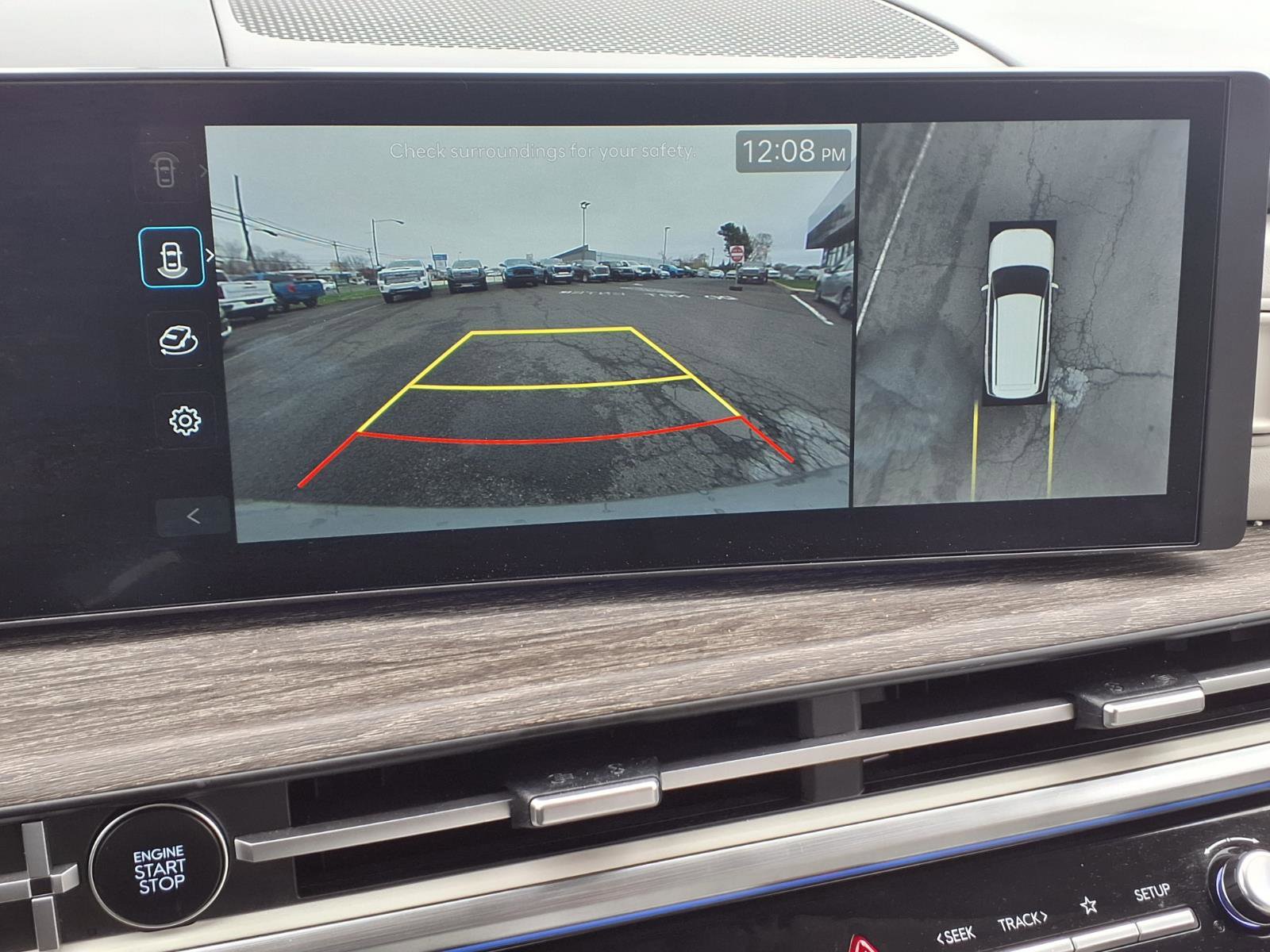 Used 2025 Hyundai Santa Fe Calligraphy AWD/4WD image 31