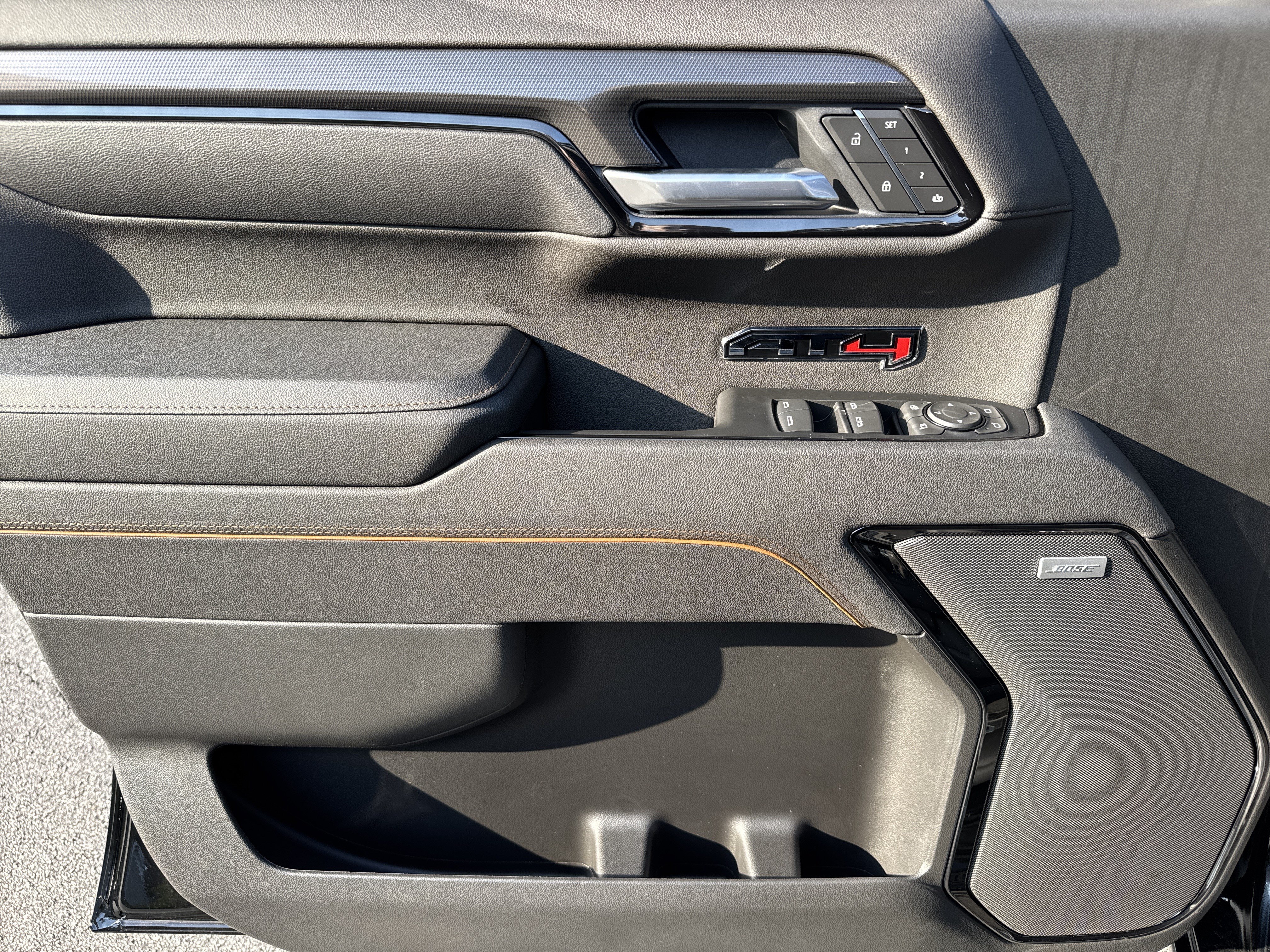 New 2026 GMC Sierra 1500 AT4 w/ AT4 Premium Package AWD/4WD image 14