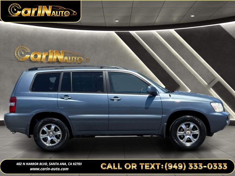 Used 2005 Toyota Highlander 2WD V6 image 4