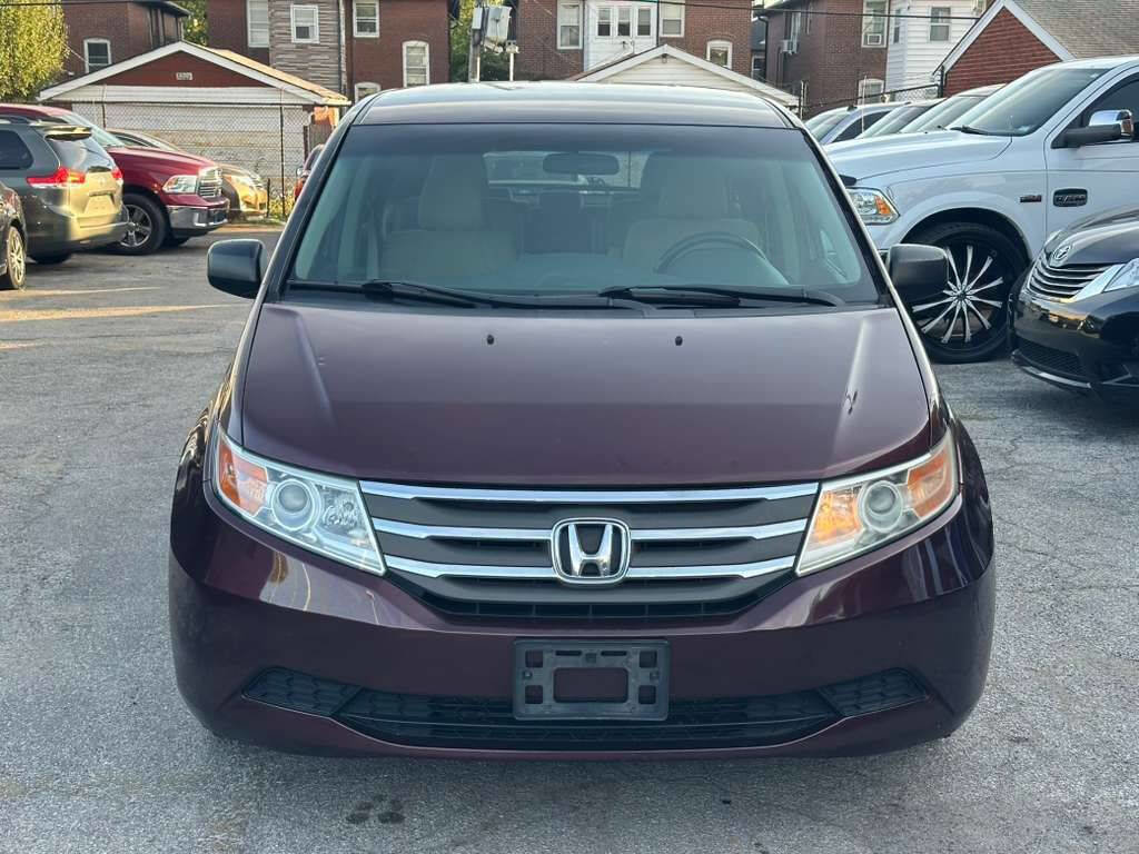 Used 2012 Honda Odyssey LX image 2