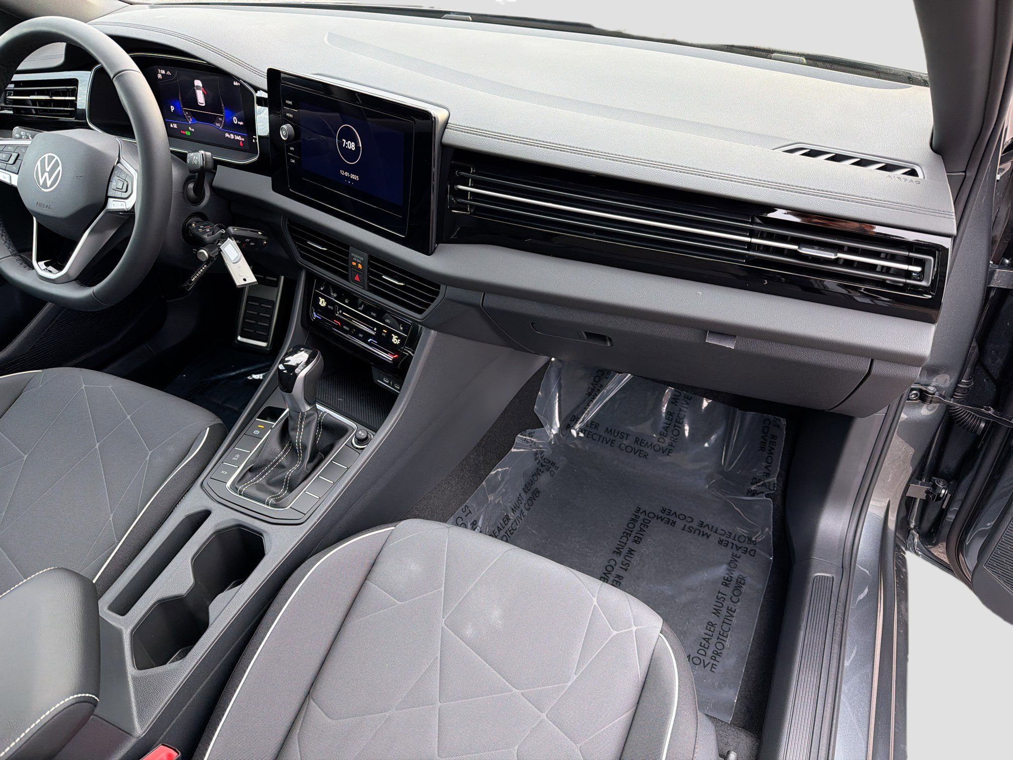 New 2026 Volkswagen Jetta Sport FWD image 12