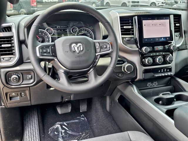 New 2026 RAM 1500 Big Horn RWD image 78