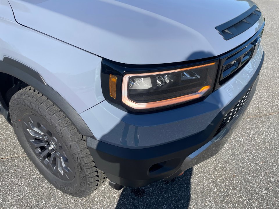 New 2026 Honda Passport RTL image 24