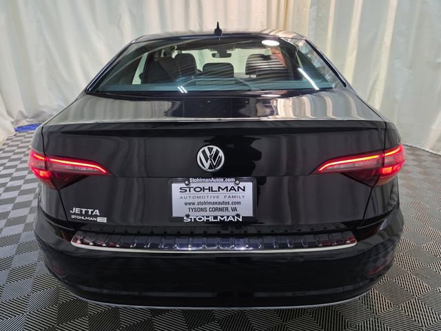 Used 2019 Volkswagen Jetta SEL image 5