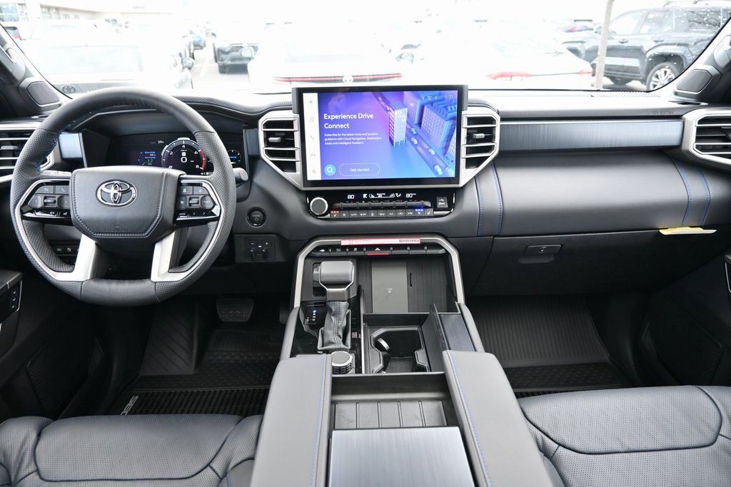 New 2026 Toyota Sequoia Platinum image 25