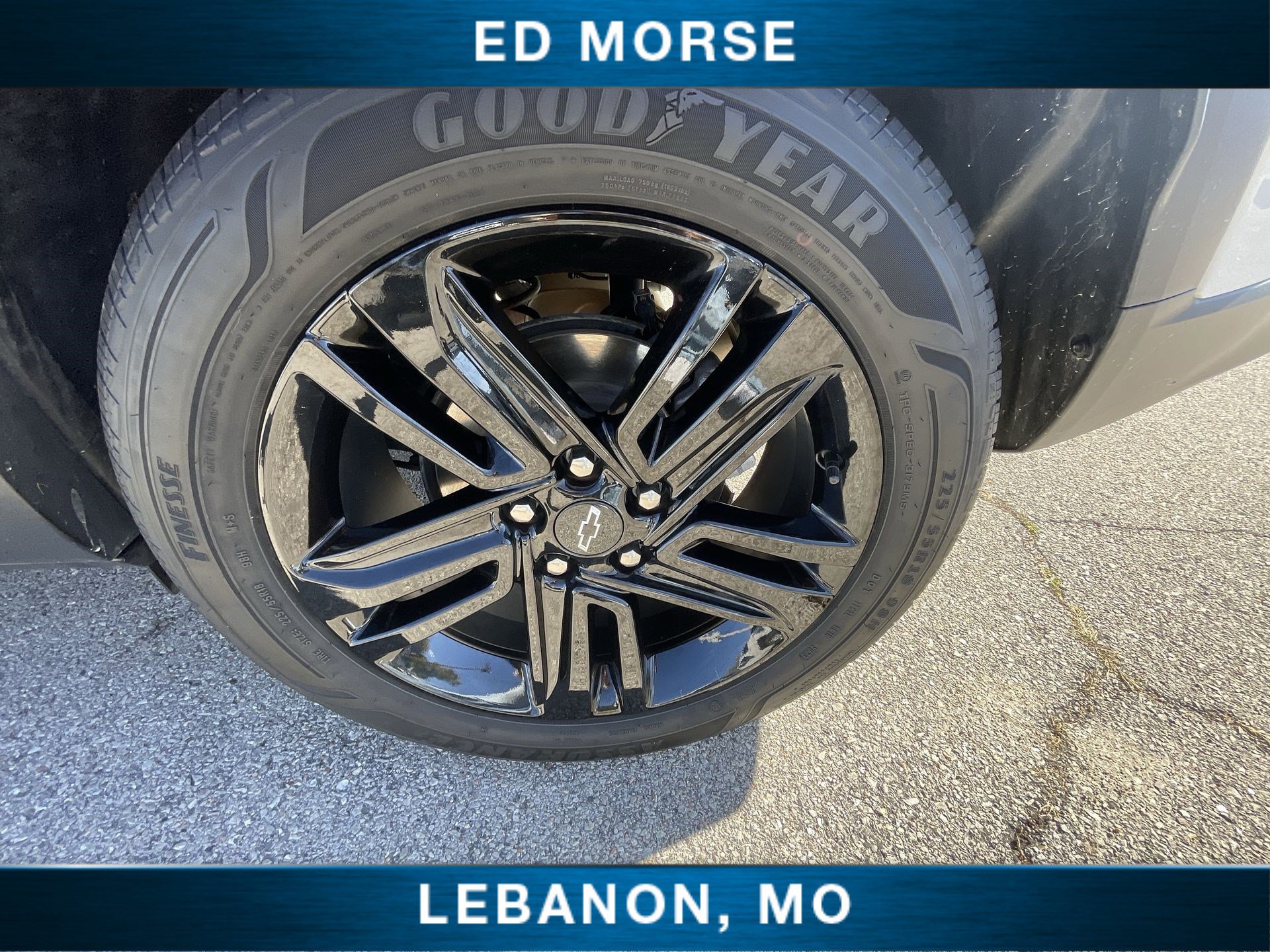 Certified 2024 Chevrolet Trax ACTIV w/ Driver Confidence Package image 31