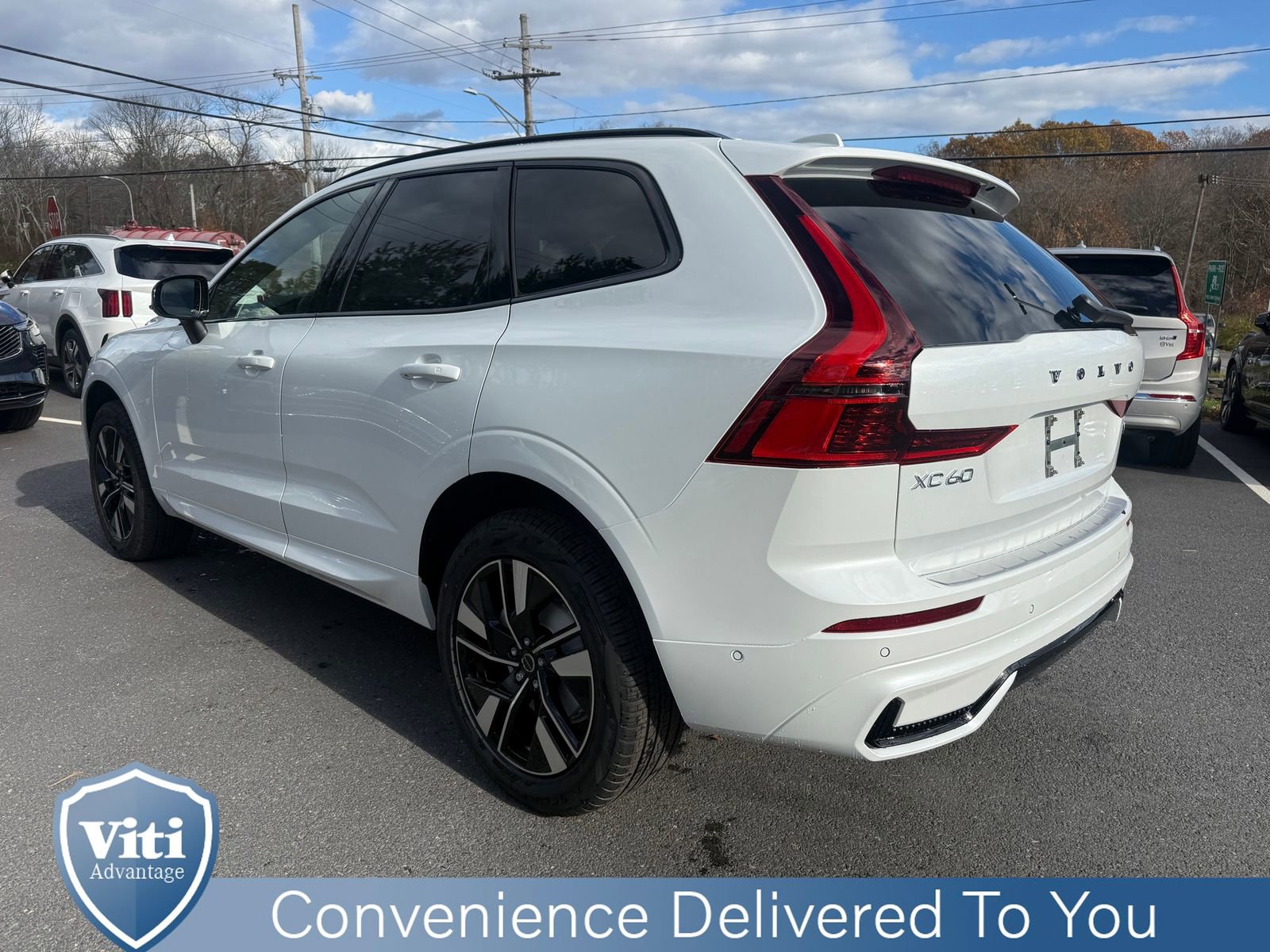 New 2026 Volvo XC60 B5 Plus w/ Protection Package Premier image 6