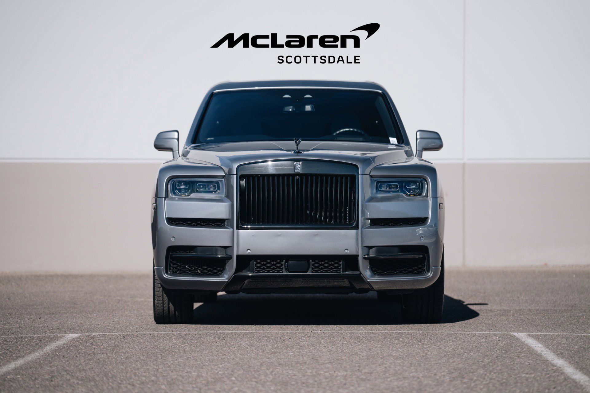 Used 2023 Rolls-Royce Cullinan Black Badge w/ Driver's Package image 14